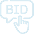 Bid icon