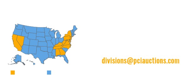 PCI Divisions are Available