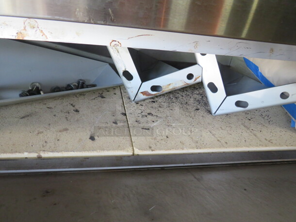 A W E S O M E !!!!!Bakers Pride Natural Gas Pizza Deck Oven. Model# 3151. Stones Are Perfect, THIS BEAUTY LOOKS NEW!!! 2XBID. 2 Ovens Make 1 DOUBLE STACK UNIT!!!! $20,297.00 Each. 57X36X73.5. $40,594.00.  - Image 5 of 9