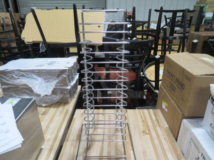 One Pan Rack. 12X12X27.5