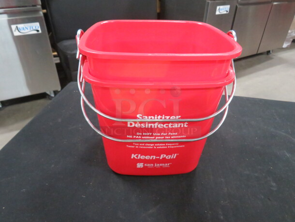 NEW Kleen Pail. 2XBID - Image 1 of 1