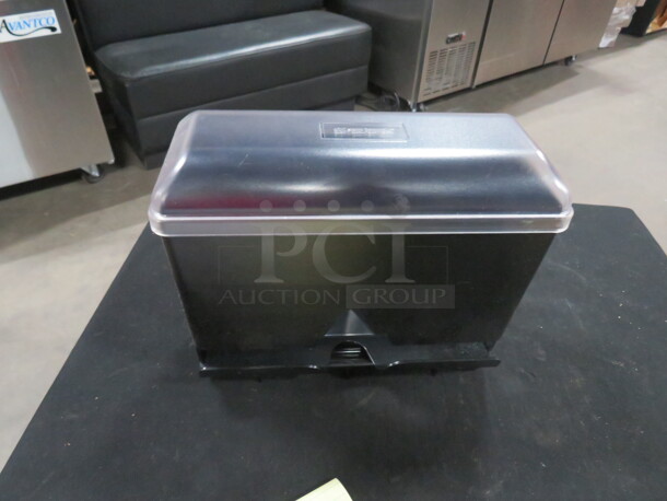 One San Jamar Straw Dispenser. #ST250 - Image 1 of 1