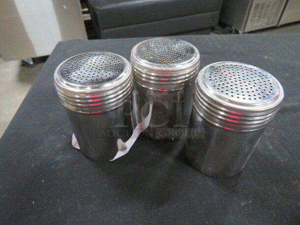 Stainless Steel Dredge. 3XBID - Image 1 of 1