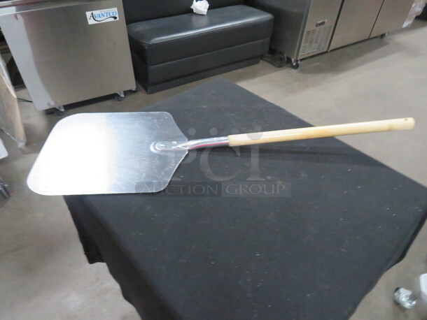 One 12X36 Pizza Peel. - Image 1 of 1