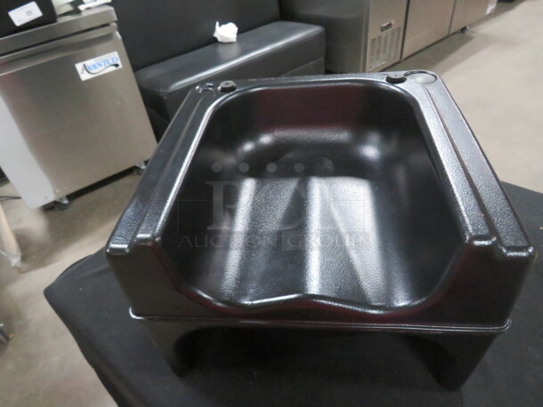 One Dual Sided Booster Seat. - Image 2 of 2
