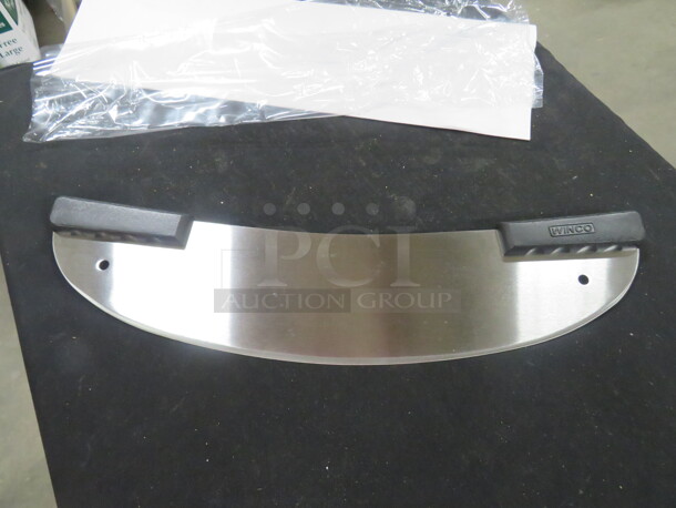 One NEW Rocker Pizza Cutter. - Image 1 of 1