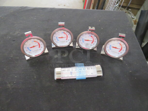 Assorted Thermometer. 5XBID - Image 1 of 1