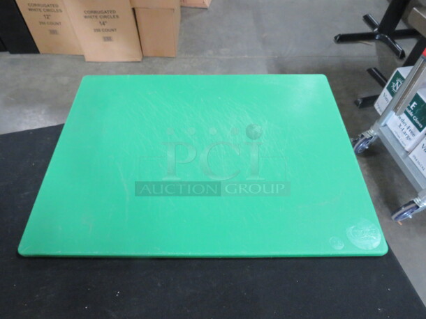 One 20X15 Cutting Board. - Image 1 of 1