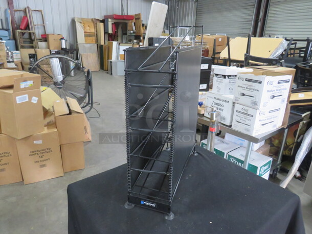 One San Jamar Organizer. 7X18X24 - Image 1 of 2