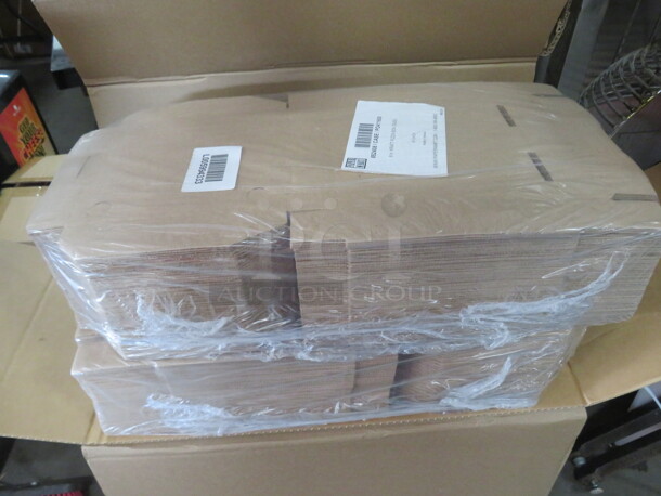 One Lot Of 8 Inch Pizza Boxes. 100ct. - Image 1 of 2