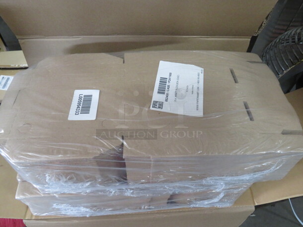 One Lot Of 8 Inch Pizza Boxes. 100ct. - Image 2 of 2
