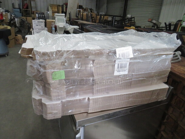 One Lot Of 14 Inch Pizza Boxes.  - Image 1 of 1