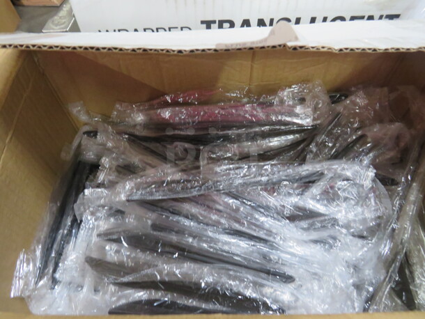 One Lot Of Individually Wrapped Knives. - Image 2 of 2
