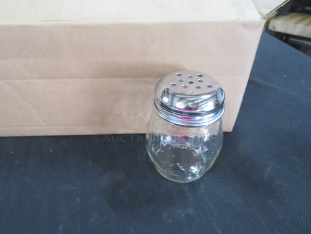NEW Cheese/Pepper Shaker. 12XBID - Image 1 of 1