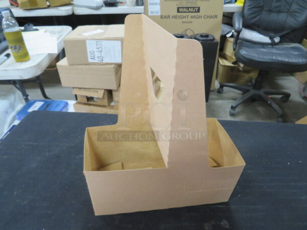 One Case Of To Go 2 Cup Holder. - Image 1 of 2