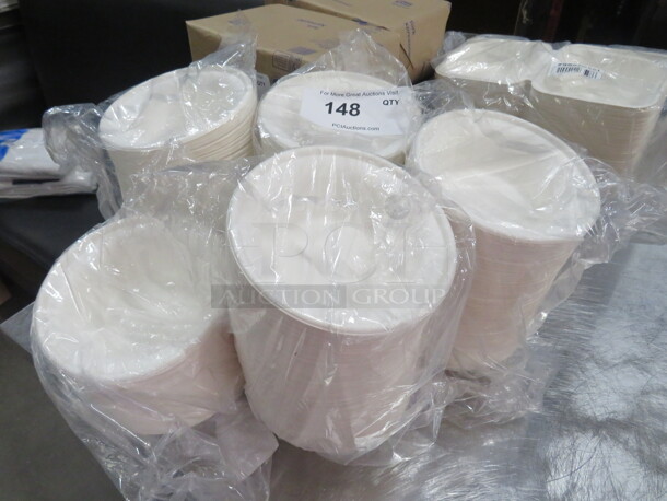 One Lot Of 12oz Bowls. - Image 1 of 1