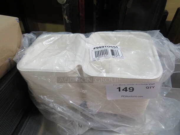 One Lot Of Sandwich Boxes. - Image 1 of 1