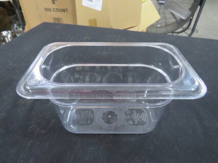 1/9 Size Food Storage Container. XBID