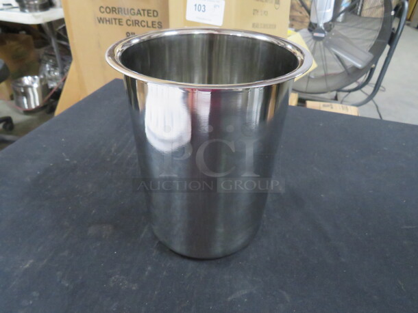 Stainless Steel Bain Marie. 2XBID - Image 1 of 1