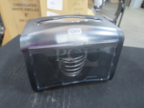 Tork Table Top Napkin Dispenser. 10XBID - Image 1 of 2
