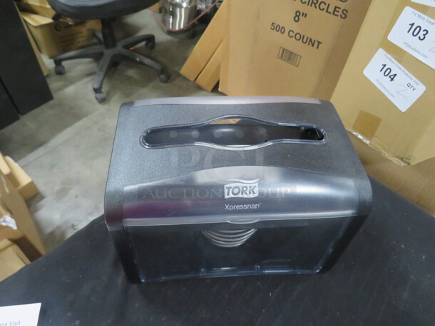 Tork Table Top Napkin Dispenser. 10XBID - Image 2 of 2