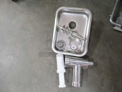 One Grinder Attachment