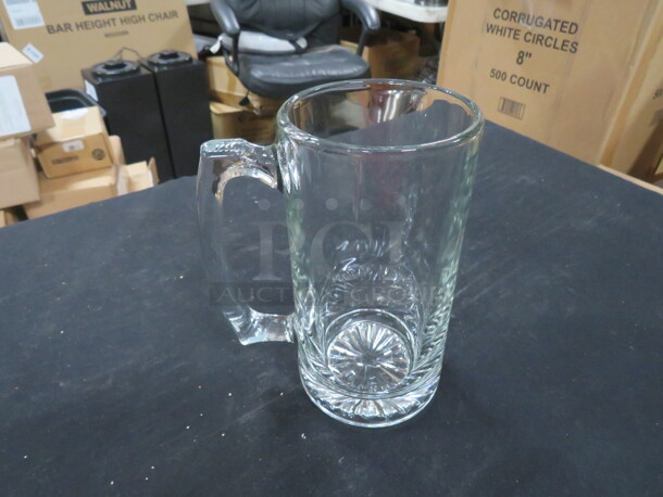 20oz Beer Mug. 10XBID - Image 1 of 1