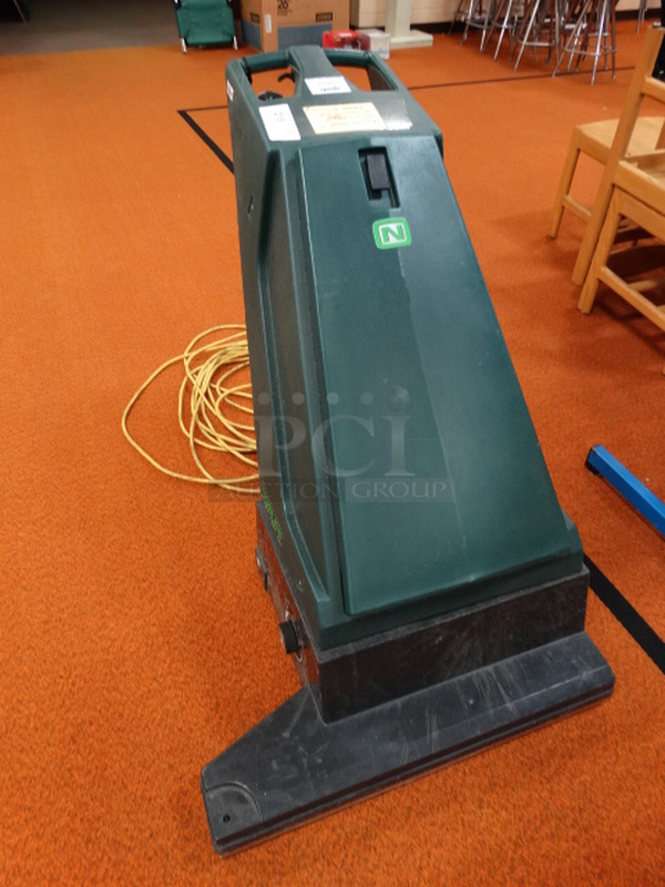 NICE! Tennant Nobles Model Magna Twin 3000 Commercial Floor Cleaning Machine. 30x42x36. (Gym)
