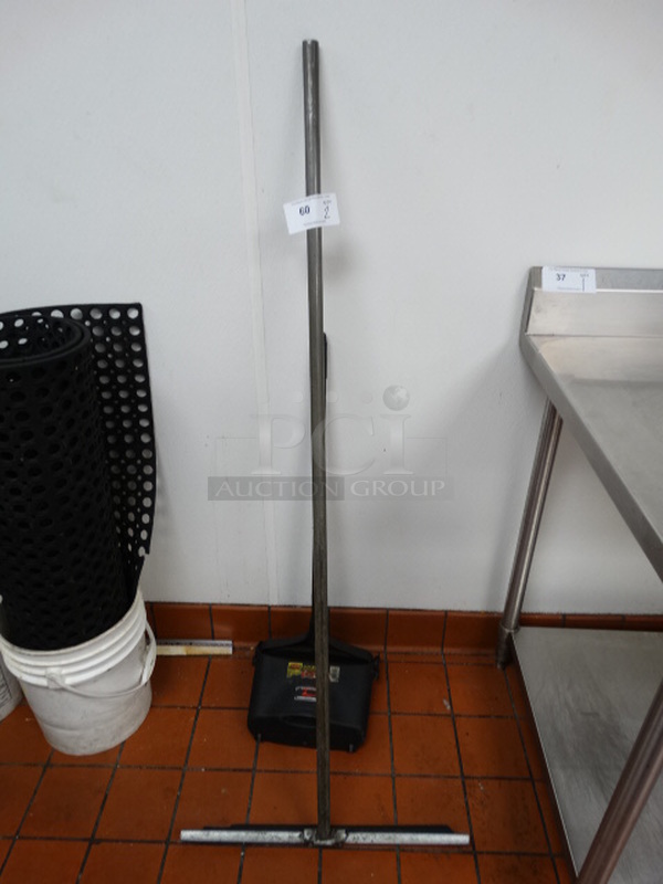 2 Items; Squeegee and Dustpan. 2 Times Your Bid!