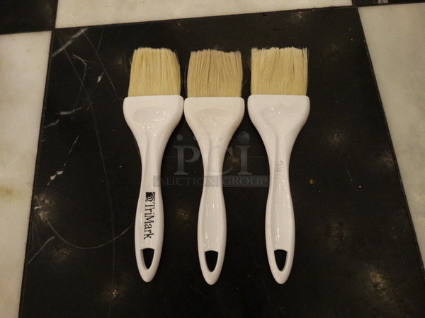 3 Brushes. 8