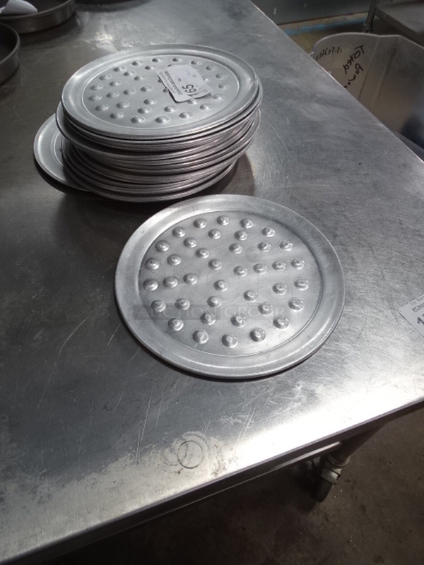 20 Times Your Bid. 20 Round Baking Sheets. PICTURE IS A STOCK PHOTO. COSMETIC DIFFERENCES MAY OCCUR. 