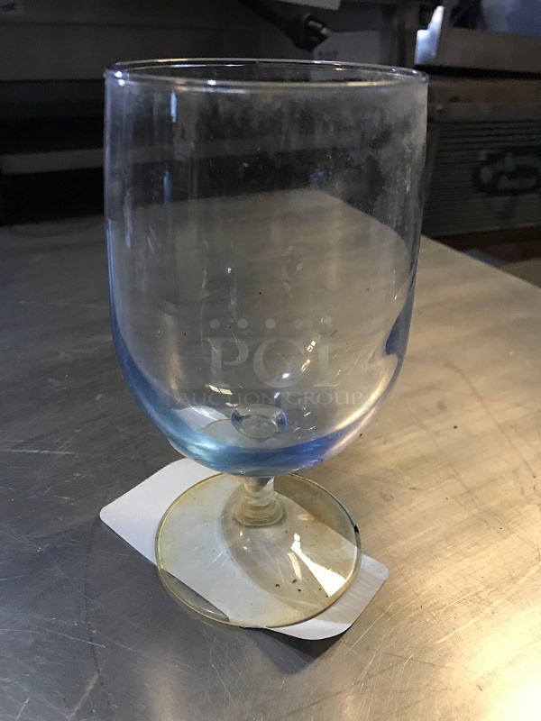 21 Water Glasses