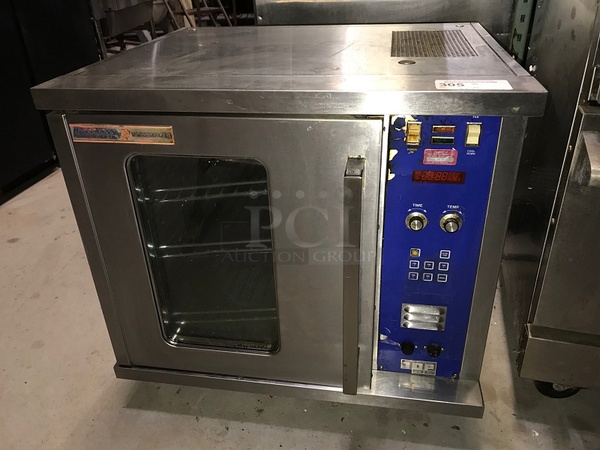 Hussman Toastmaster Oven, 208v 1Ph, Tested & Working!
