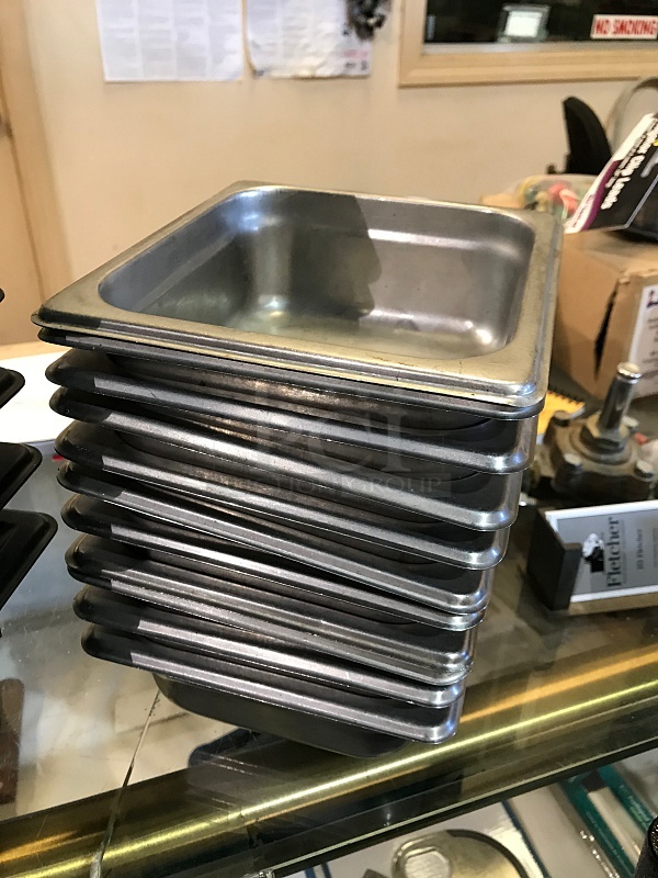 Steam Table Pans