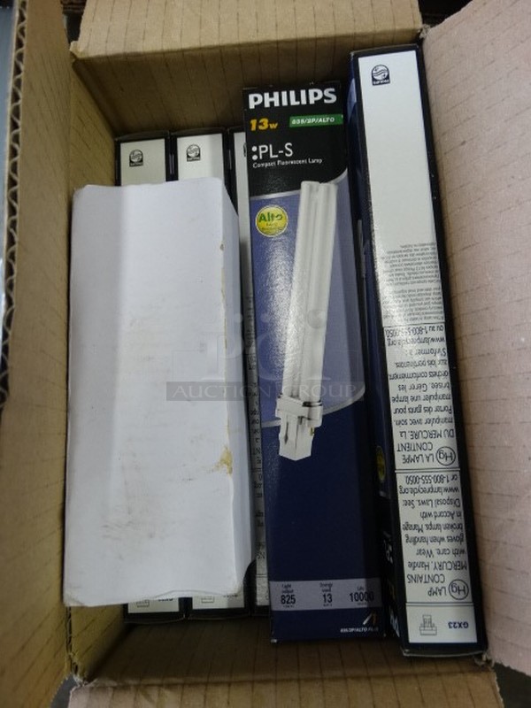 All One Money! Lot of Philips Lights!
