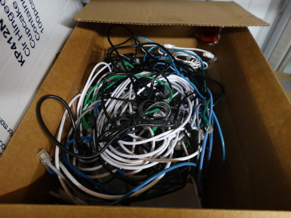 All One Money! Lot of Various Wires!