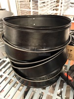 Round Cake Baking Forms