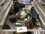 Assorted Cup Cake & Chocolate Forms