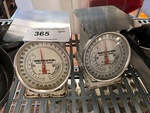 Detecto 32 oz Portion Scales (2x bid)