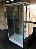 Glass Display Case