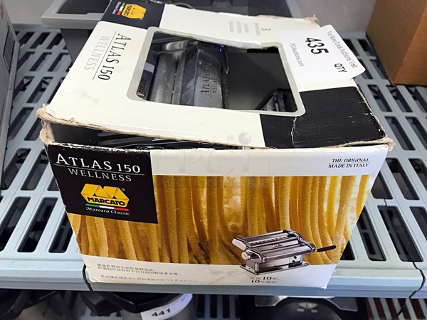 Marcato Atlas 150 Pasta Machine - Image 1 of 2
