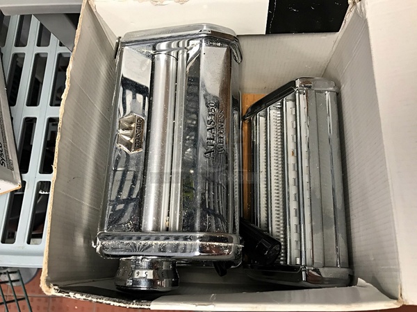 Marcato Atlas 150 Pasta Machine - Image 2 of 2