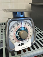 Taylor 32 oz Portion Scale