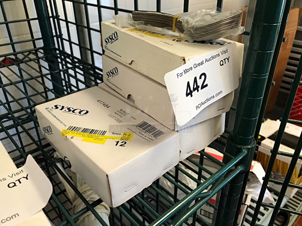 NEW IN BOX! Sysco Windsor Tea Spoons, 36 per Box (4x bid) - Image 1 of 3