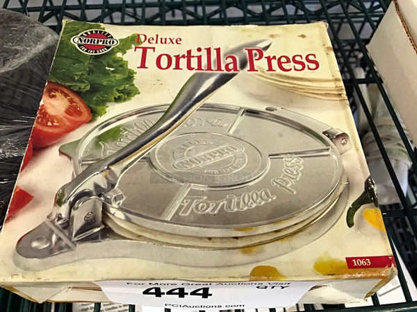 Tortilla Press