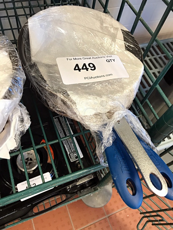 8" Fry Pans - Image 1 of 1