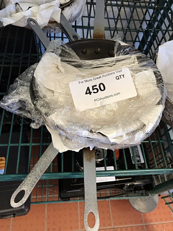 8" Fry Pans - Image 1 of 1