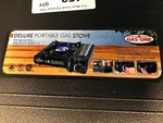 Gas One Deluxe Portable Butane Gas Stove in Carry Case