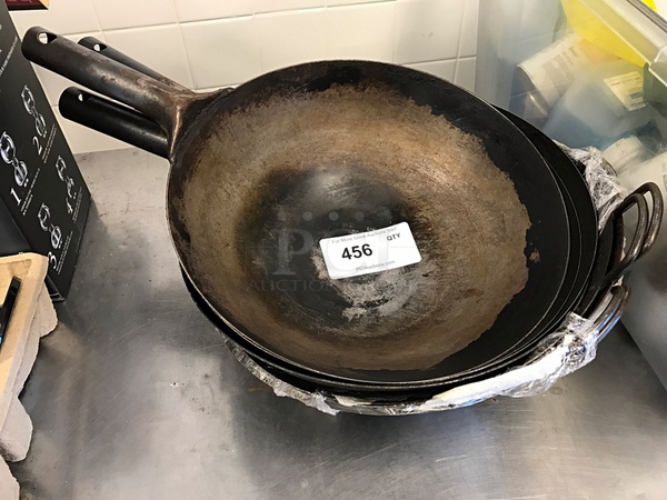 Iron Wok's - Image 1 of 1