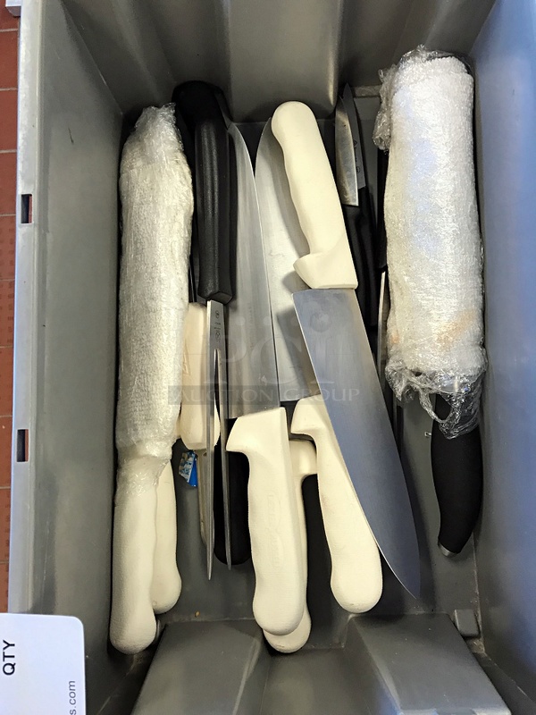 Tote of Mercer Chef Knives - Image 2 of 2
